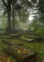Pin By Doris Nix On Haworth W Yorkshire Graveyard England Cemeteries