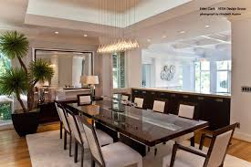 Having a meal should be more than just the process of sitting down and eating. Formal Modern Dining Room Modern Dining Room Orange County By Eden Clark Of Veda Design Group Houzz