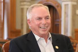 Interview of Representative Don Hineman