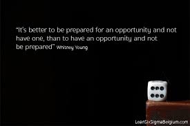 Six Sigma Quotes Lean Six Sigma Belgium Lean Six Sigma Quotes Whitney Young