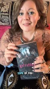 This dark gothic romantasy retelling of Lady Chatterley’s Lover is going to  be epic and unhinged and amazing.