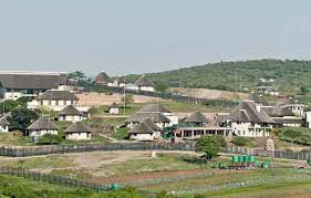 Jacob zuma, the former south african president, has pleaded not guilty in a corruption trial involving a $5bn (£3bn) arms deal from the 1990s. Nkandla S Cost Trapping The Mole In The Bunker The Mail Guardian