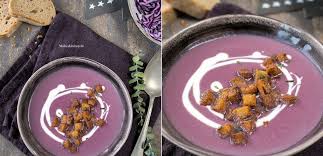 Rotkohlsuppe Nach Steffen Henssler Rezept Henssler Lecker Rezepte Mit Rotkohl
