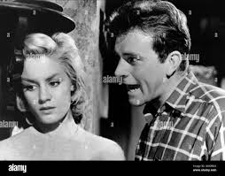 In film mary Black and White Stock Photos & Images