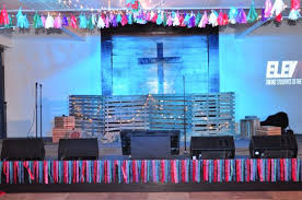 Patricia Gomez From Elevate Taytay A Youth Group Based In Christ 39 S Commission Fellowship In Taytay Rizal A Church Stage Design Church Stage Stage Design