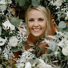 Custom Wedding Party Bouquet