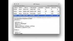 Cgminer is arguably the most popular and extensive free bitcoin mining software available. Macminer For Mac Free Download Review Latest Version