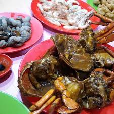 Tempat makan yang selalu ramai pembeli ini menyajikan olahan seafood lezat yang segar. Kalimati Surganya Seafood Review Jessica Forensia Honeyfoodies Di Restoran Seafood Kalimati 94 Mulyono Pademangan