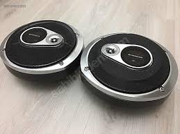 Pioneer Ts 205 Etiketcilere Hoparlor Hoparlor Ilanlari Sahibinden Com Da 668468866 Avec Images Annees 80