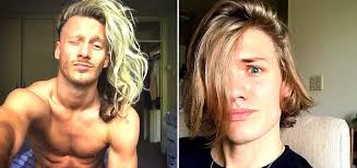 Trendiest hairstyles for your hair, you can try one of these years. Top 25 Best Long Blonde Hairstyles For Men Men S Style