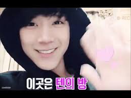 Ten cute moments (nct, super m, wayv). Ten Nct U Cute Version Youtube