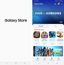 ‎* galaxy watch is not compatible with ipad and ipod touch the galaxy watch application connects gear s2, gear s3, gear sport, galaxy watch, galaxy watch active, galaxy watch active2 and galaxy watch3 to your mobile device. Galaxy Apps Es Ahora Galaxy Store Ya Puedes Descargar La Renovada Tienda En Tu Samsung Galaxy