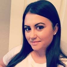 Ashley Espinosa's Instagram, Twitter & Facebook