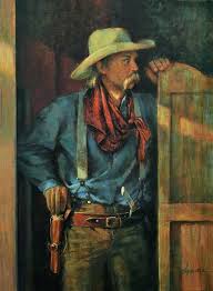 Saloon Day Afternoon Western Art Paintings Western Artist Cowboy Art