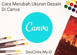Berikut jaka bakal ulas cara mengubah ukuran foto online, di hp, dan masih banyak lagi secara lengkap dan paling mudah. Cara Mengubah Ukuran Desain Di Canva Gratis Seo Cinta