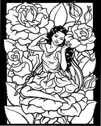 Choose from our diverse categories like cartoon coloring pages, disney coloring pages to animal coloring sheets, everything your kids want to colour you. Pin On Fairies To Color