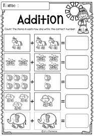 free kindergarten morning work by miss faleena tpt