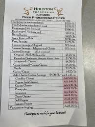 Houston Processing Plant