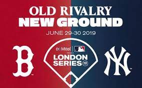 Orioles august 13, 2021 | 5:11 pm. Series Preview Yankees Vs Red Sox In London 6 29 6 30