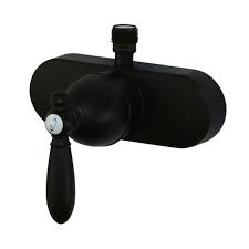 Dhgate offers a large selection of seat tablet holder and usb cord holder with. 4 Empire Rv Matte Black Single Handle Shower Valve With Vacuum Breaker Decorative Handle