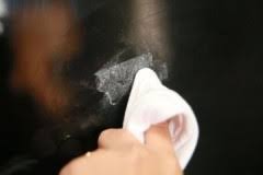 Luckily, we've got the solution for you! How To Remove Traces Of Adhesive Tape Paper Or Double Sided From Leather Fabric Linoleum Wood Metal Glass And Also How To Remove Residues From Mirrors And Doors