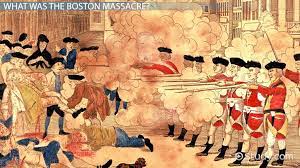 Why Was The Boston Massacre Important? - Lesson For Kids - Video & Lesson  Transcript | Study.com