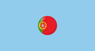 I wanna port u gal!!! Flag Portugal Emoji On Joypixels 3 0