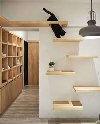 35 Adorable Cat House Pets Design Ideas Browsyouroom Cat Furniture Design Modern Cat Furniture Cat Decor