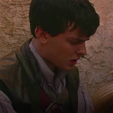 William Mosely Look Alike