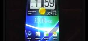 This process is totally based . How To Jailbreak Your Sprint Htc Hero Smartphones Gadget Hacks