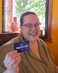 Mandy Brown just picked up her $50 gift card from our giveaway and some of  her favorite dishes! 🌮 Word is… another giveaway might be coming for  Mother's Day. Stay tuned and