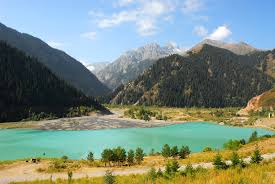Разнообразна и богата природа киргизии. Kirgiziya Issyk Kul 61 Foto