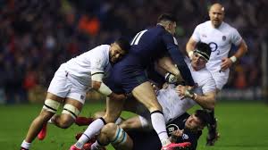International football's oldest rivals locked horns for the 115th time at wembley, where the crackling atmosphere belied the restricted attendance under. Watch England V Scotland Live On Itv From 4 15pm On Saturday February 6 The Home Of Rugby On Itv