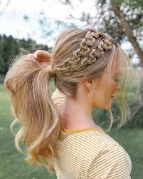 Cute african american ponytail hairstyles. Pin On Ponytails