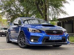 Shop millions of cars from over 21,000 dealers and find the perfect car. Subaru Impreza Wrx With New 18 King Of Rims Malaysia Facebook
