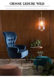 Get cozy in your living room space with an arm chair or chaise lounge chair. Blue Accent Wing Chair High Back Living Room Chiars Buy Wing Chair Blue Accent Chair High Back Living Room Chiars Product On Alibaba Com
