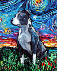 Dog Artwork The Y Guide