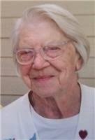 Olive Shaffer Obituary (1933