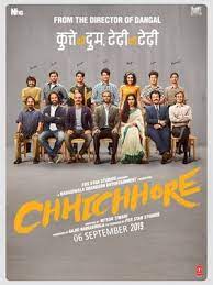 Watch Chhichhore Full Movie Online Subtitles In 2020 Full Movies Download Download Movies Hindi Movies Online