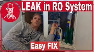Reverse Osmosis Faucet Filter System Youtube
