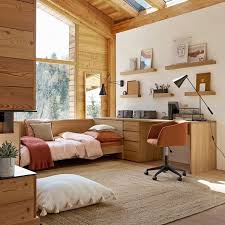Am/pm (or 12 hour clock): Lit Banquette Working Chene Naturel Am Pm Lit Enfant Am Pm La Redoute Iziva Com