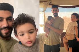 Fundraiser for Laura Berwanger by Abdallah Ameen : Hope for Abdullah  family: your compassion makes a difference