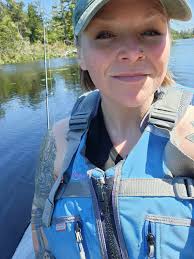 What is the fishing like along the solitude loop route in the Bighorns?