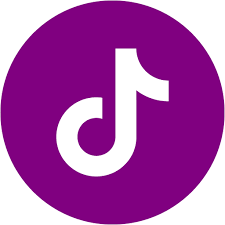 Discover all images by ehlovesoe9. Purple Tiktok 3 Icon Free Purple Social Icons