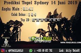 Pin Di Prediksi Togel Hongkong Singapore Sydney