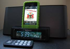 Sony dream machine iphone/ipod dock review. Zpumm7c2sow 2m
