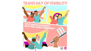 I want visibility for fem trans men, soft trans men. Nam2ptsgr7mwim