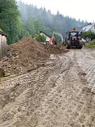 In deutschlandsberg ist heute regnerisches wetter im bezirk zu erwarten. Bfv Deutschlandsberg Aufraumarbeiten Nach Unwetter