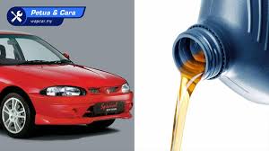 Minyak Enjin Sintetik Tidak Bagus Untuk Kereta Lama Wapcar