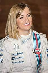 Der österreicher toto wolff (links), 47, ist seit sechs jahren nachfolger von norbert haug an der spitze der rennsparte bei mercedes. Susie Wolff Wikipedia